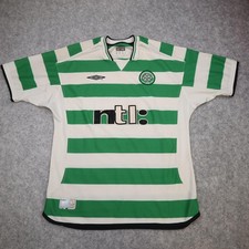 Vintage Celtic Shirt Mens