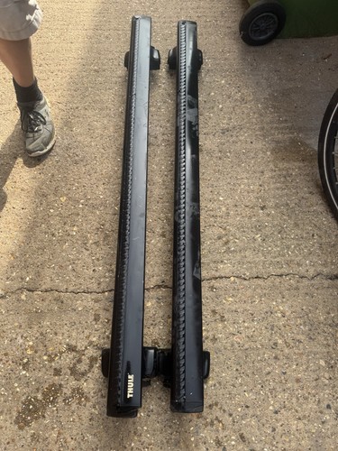 Thule roof bars and - roof, packs