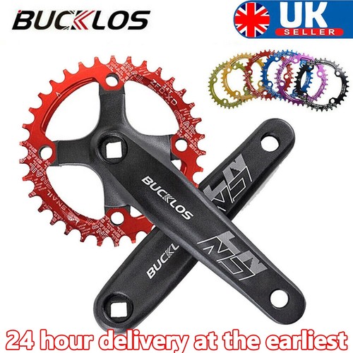 Bicycle mtb crank 104bcd - mtb,