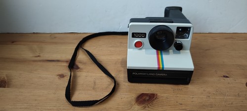 Polaroid land camera 1000 - camera,