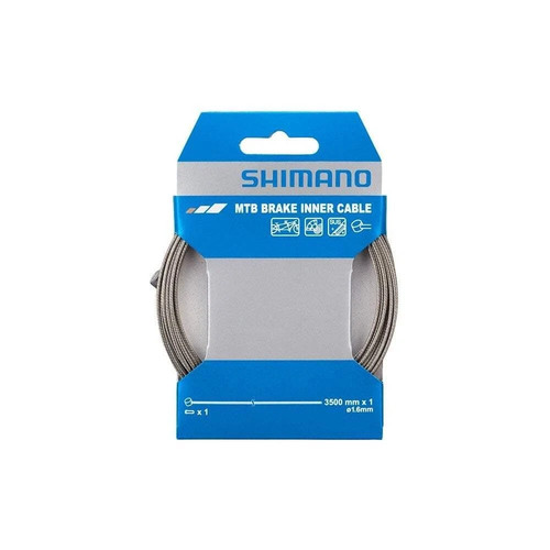 Shimano mtb tandem stainless - shimano,