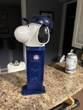 Giant Pez PEANUTS SNOOPY 12"