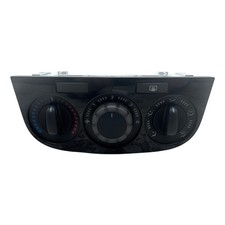 VAUXHALL CORSA HEATER CONTROLS