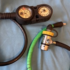 US Divers Conshelf Octopus