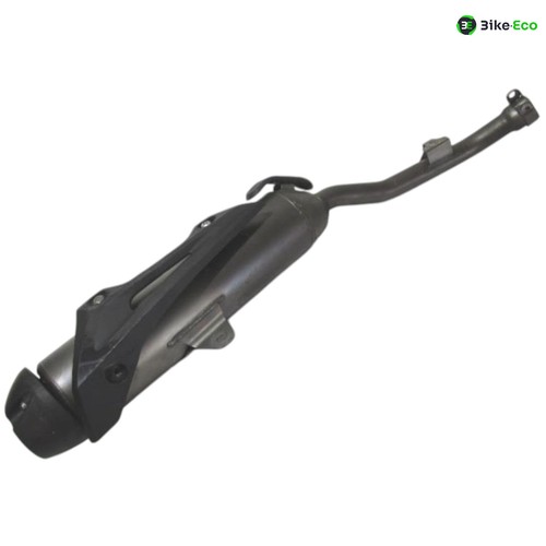 Yamaha 125 exhaust - wr, r