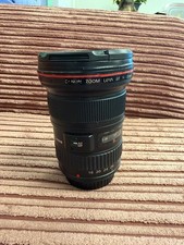 Canon EF 16-35mm f/2.8L II USM