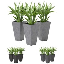 Outsunny 28" Tall Planters