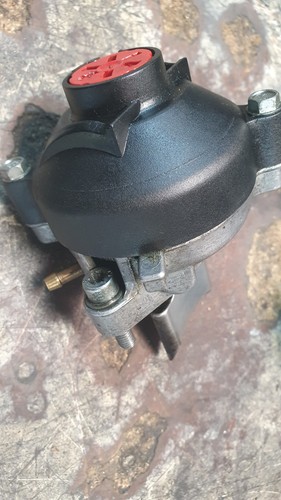Rotax max evo - max, valve