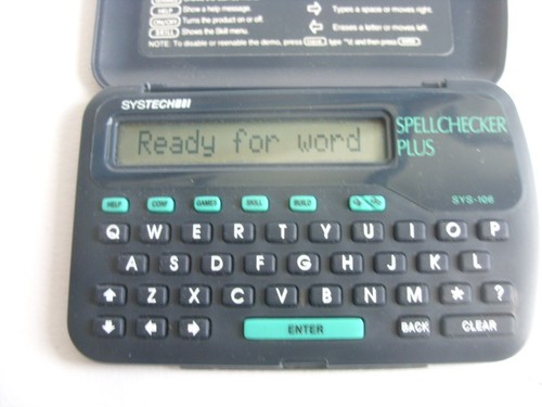 Spellchecker plus model - spellchecker,