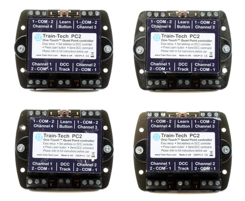 Train tech multi gauge lot - multi,