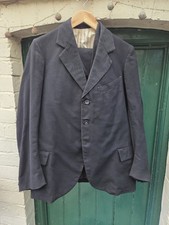 Antique Edwardian Mens Suit