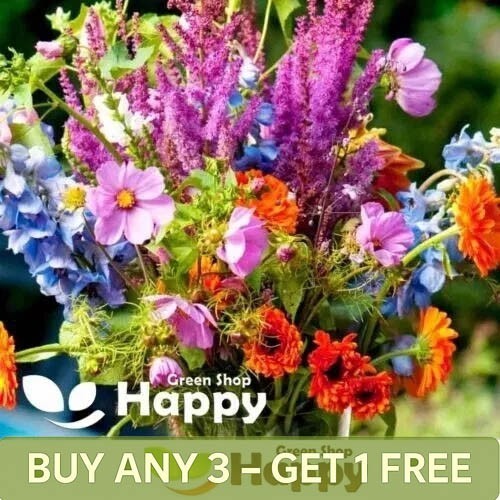 Cut flowers mix gram of - mix,