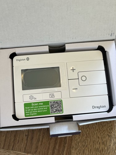 Drayton digistat 2290b day - 2290b, 7-day