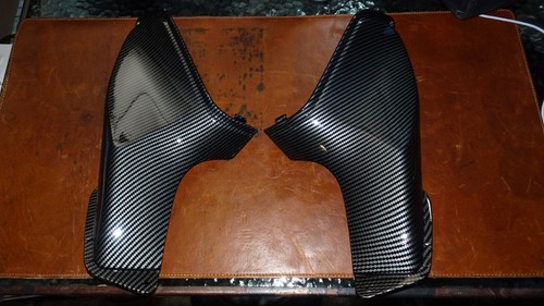 Zxmt carbon fiber front - carbon, air