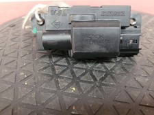 NISSAN MICRA BOOT TAILGATE LOCK 2008 5 DOOR