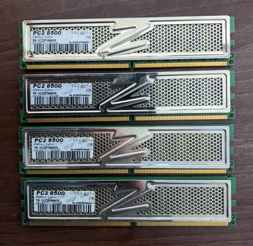8gb ocz platinum - 8gb,