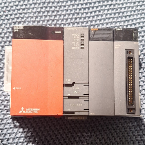 Mitsubishi electric melsec - electric, melsec-q