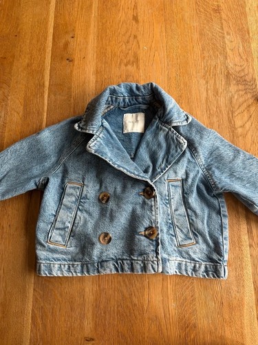Next girls denim - age, 5