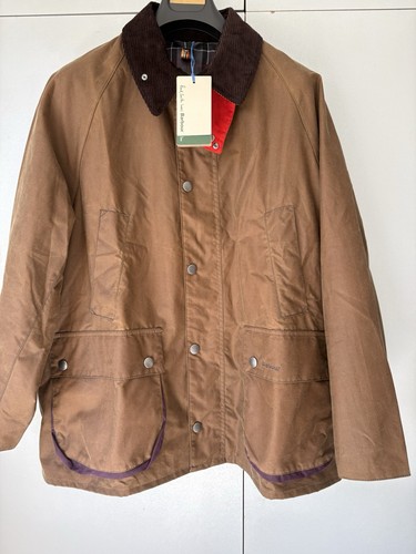 Paul smith loves barbour - smith, over