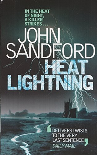 Heat lightning john sandford - heat,