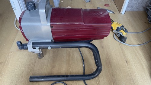 High pressure airless - airless, sprayer