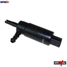 WASHER FLUID PUMP HEADLIGHT