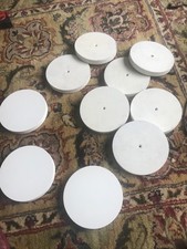 10x  mdf craft discs 150mm diameter, 18mm thick