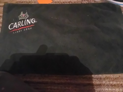 Carling lager beer - carling,