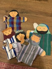 Biblical Glove Puppets