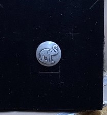 Steiff lapel pin brooch