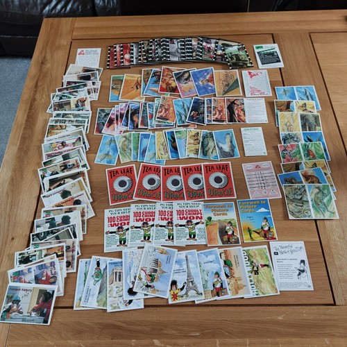 Brooke bond large - bond,