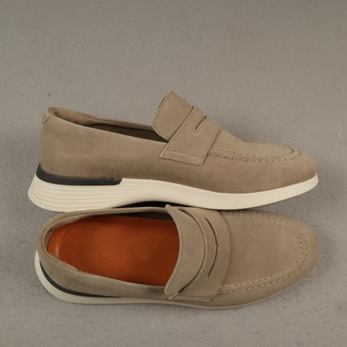 Wolf shepherd suede - wolf,