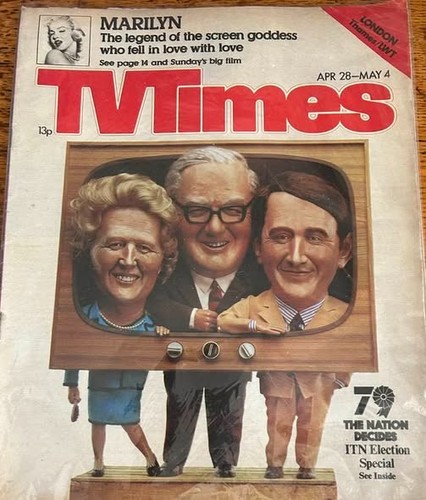 Rare 1979 times - 1979,