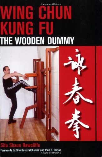 Wing chun kung the - kung, wooden