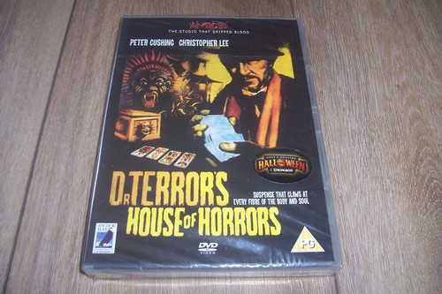 Terrors house horrors - dr,