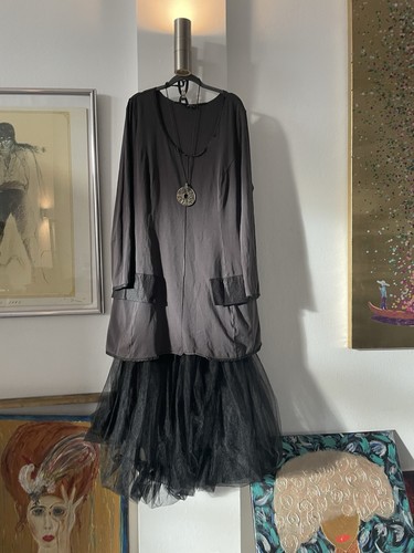 Hebbed adorable jersey - , dress