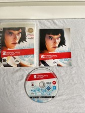 Mirror's Edge Sony PlayStation