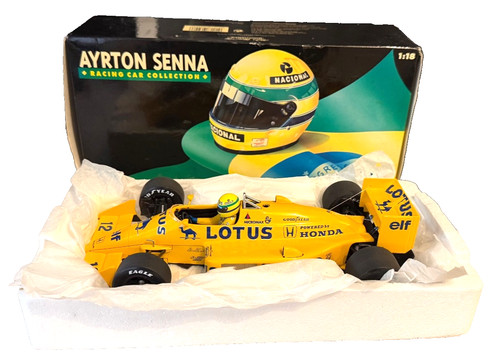 Minichamps lotus honda - lotus,