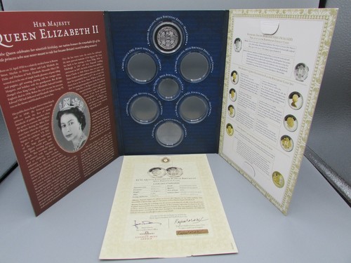 Queen elizabeth 2nd half - ii,