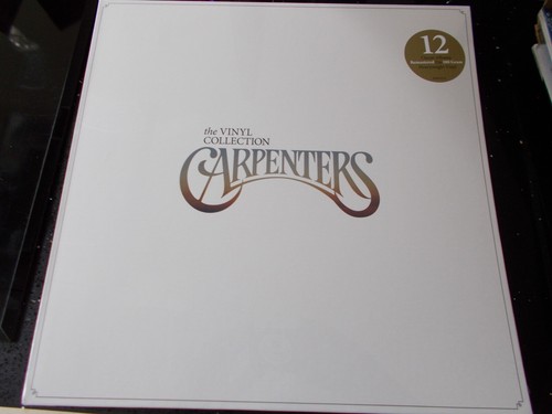 The carpenters vinyl - carpenters,