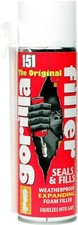 Gorilla Expanding Foam Filler