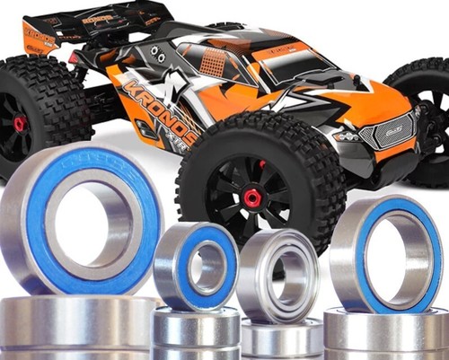 Team corally kronos - team, xtr