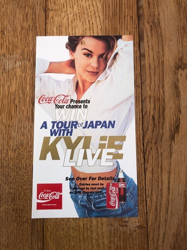 Kylie minogue japan tour - japan,