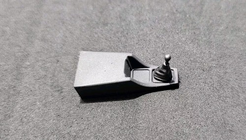 Escort mk2 centre console - 1:18,