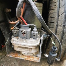 Skoda Romster 2009  Power