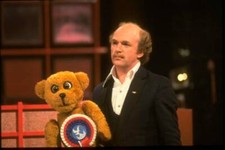 Ventriloquist Roger De Courcey