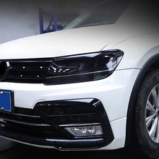 Front Head Light Anti-scratch
