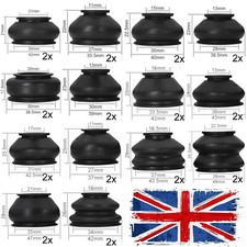 28x rubber ball - rubber, boots