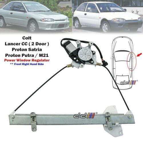 Right window motor regulator - window,