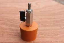 50mm Pipe Drain Test Plug Pipe Stopper Bung with Valve